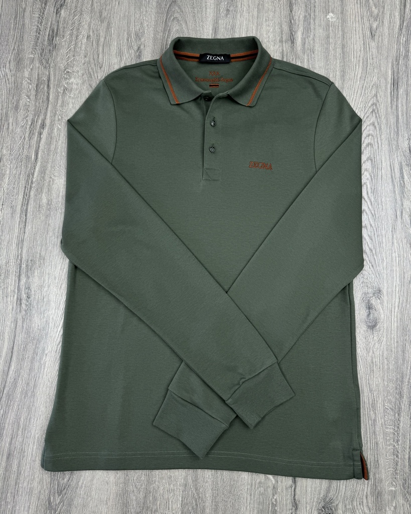 Zegna Polo Shirt V24