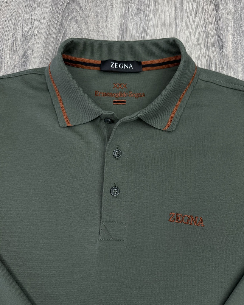 Zegna Polo Shirt V24