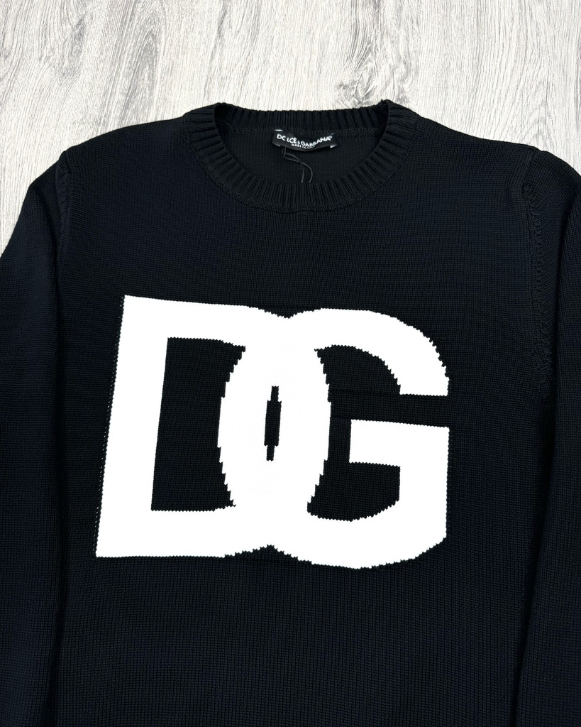 Dolce Knitted Sweater G8NC5Z