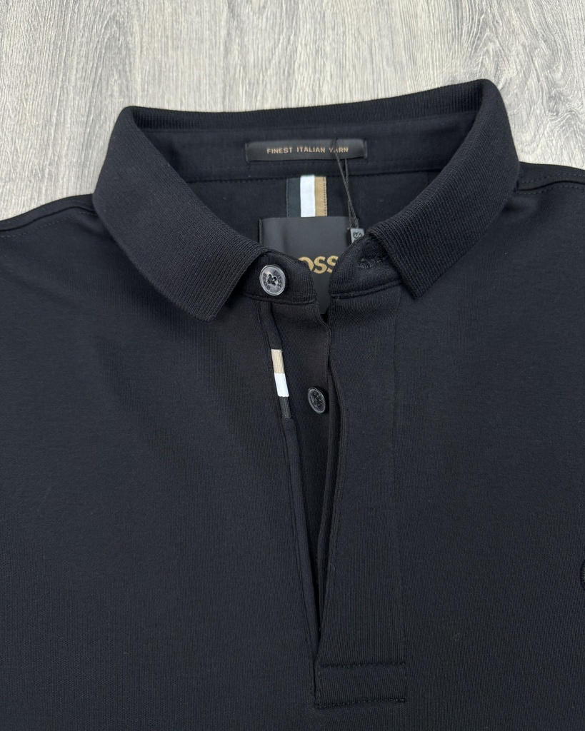 Boss Long Sleeve Polo Shirt 15827