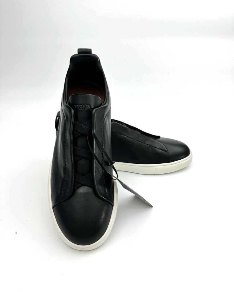 Shoes Zegna Triple Stitch