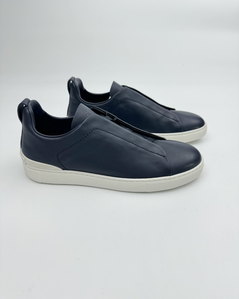 Shoes Zegna Triple Stitch