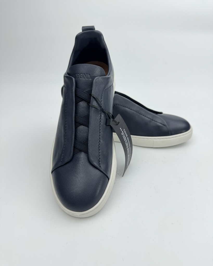 Shoes Zegna Triple Stitch