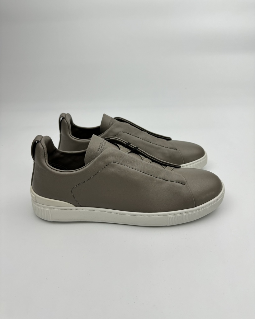 Shoes Zegna Triple Stitch