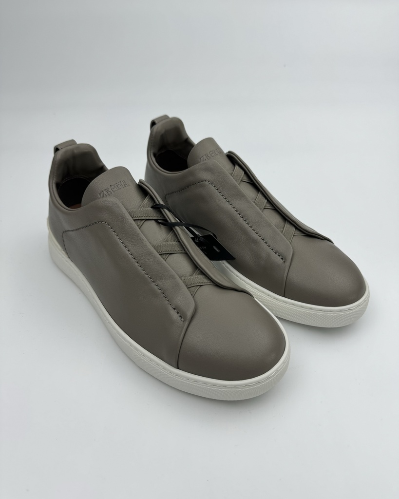 Shoes Zegna Triple Stitch