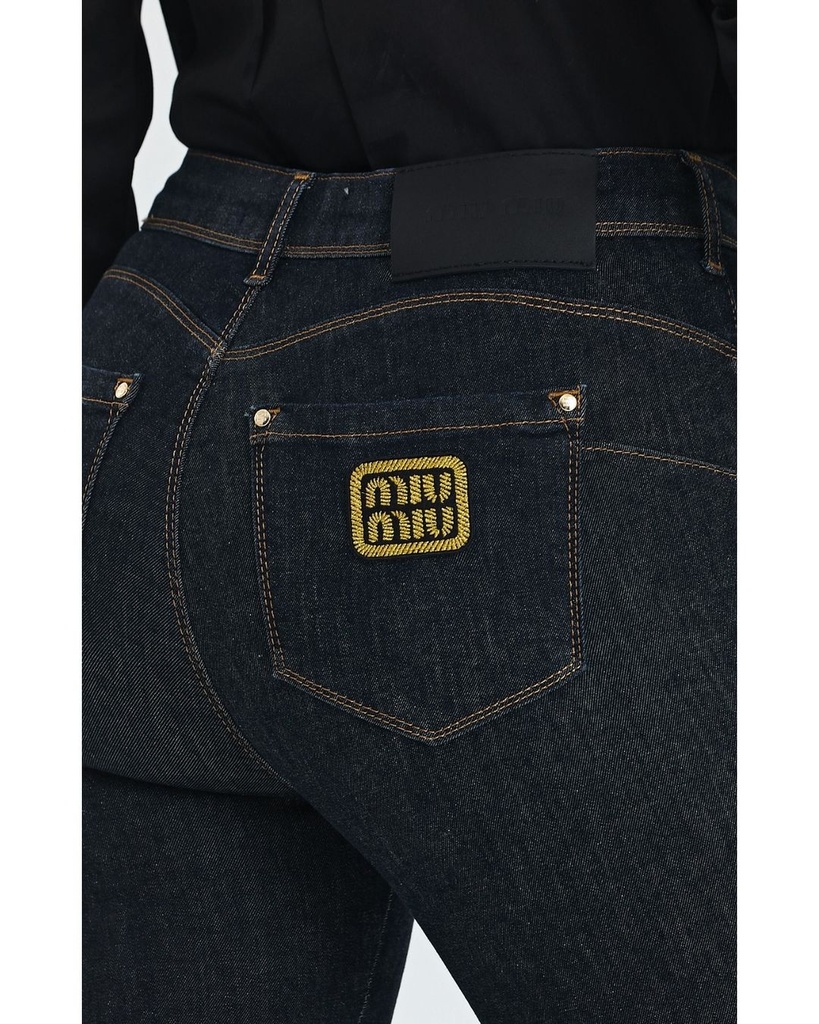 MiuMiu Denim Jeans 2602