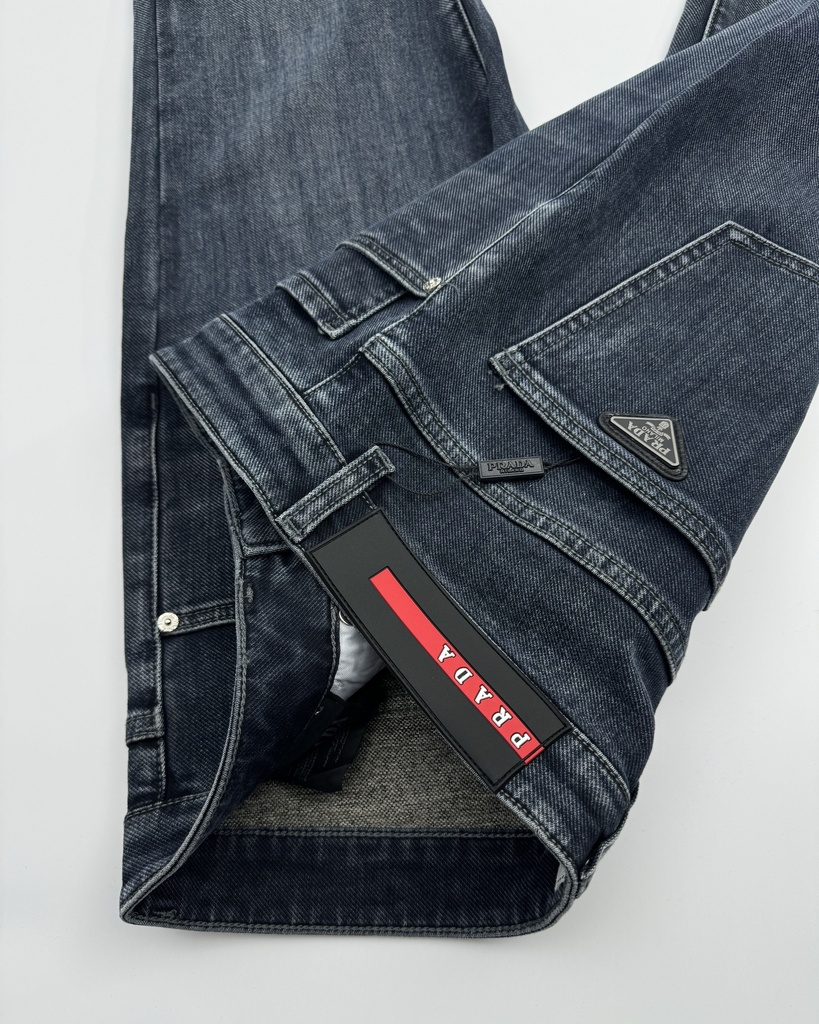 Prada Denim Jeans 8909