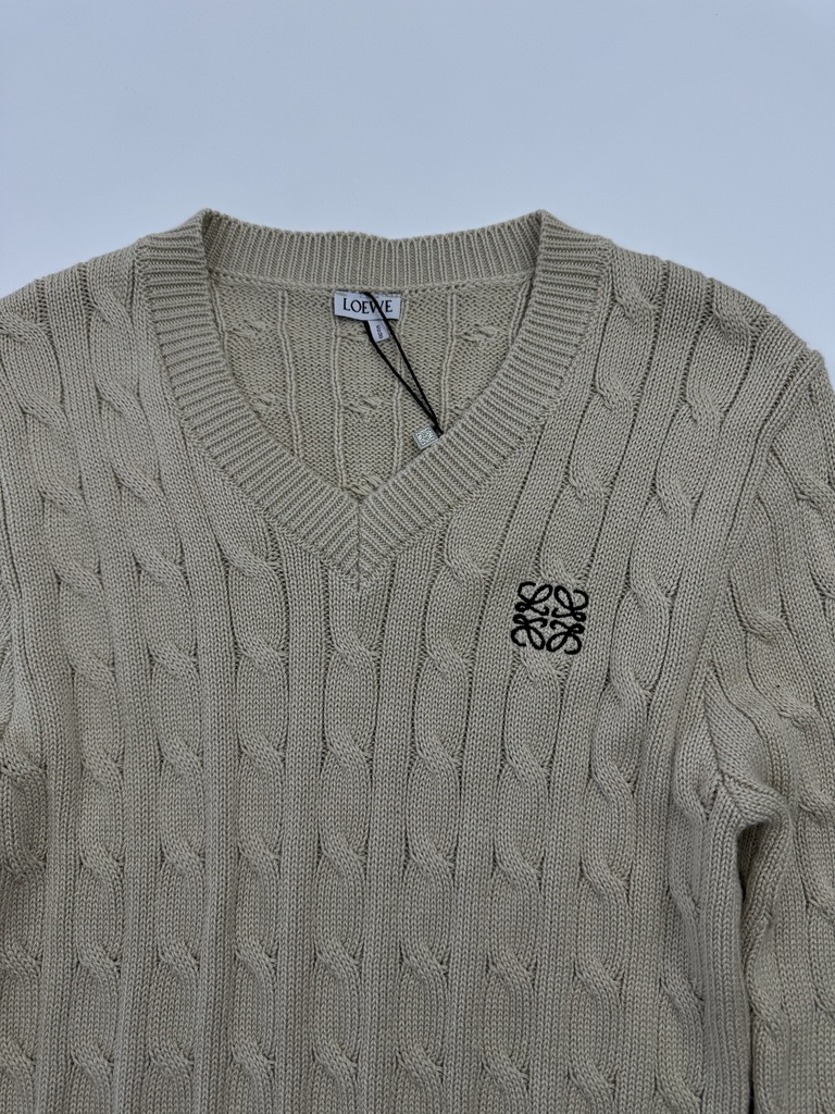 Loewe Knitted Sweater 3049