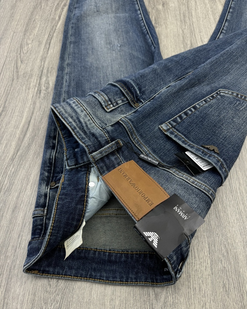 Armani Denim Jeans A7831