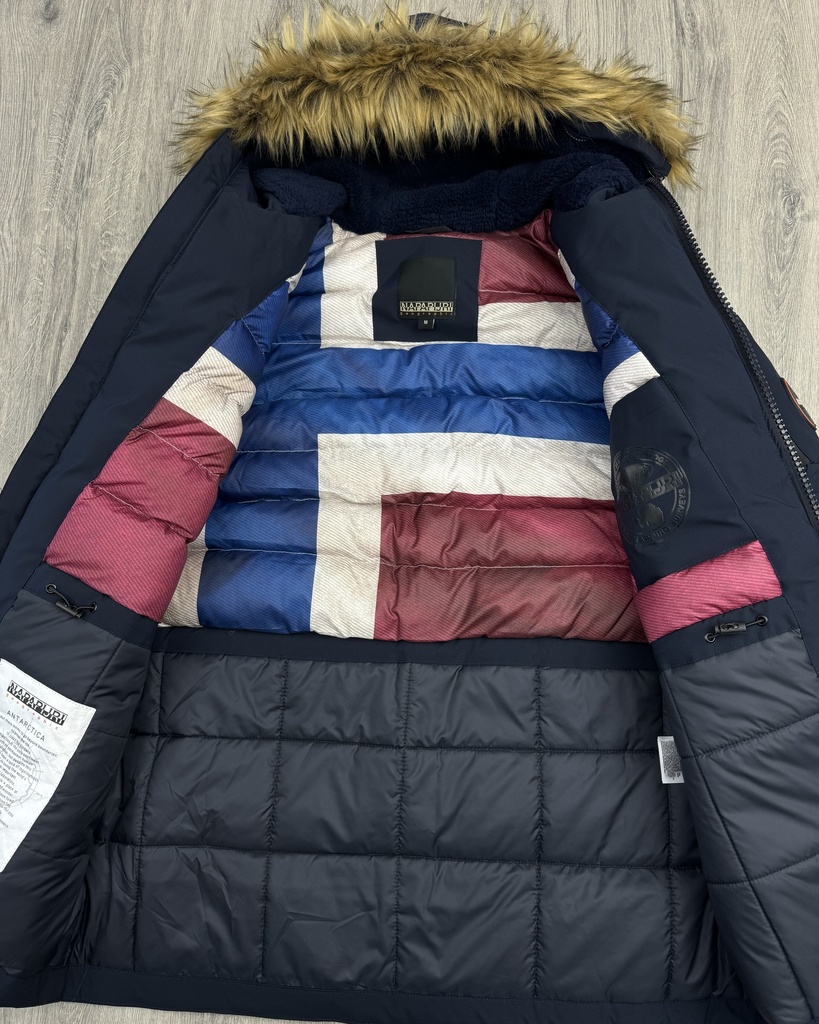 Napapijri Parka Jacket 