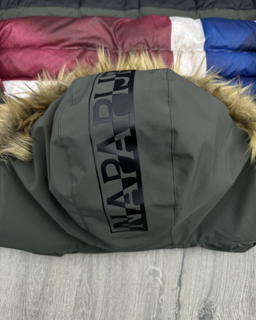 Napapijri Parka Jacket 