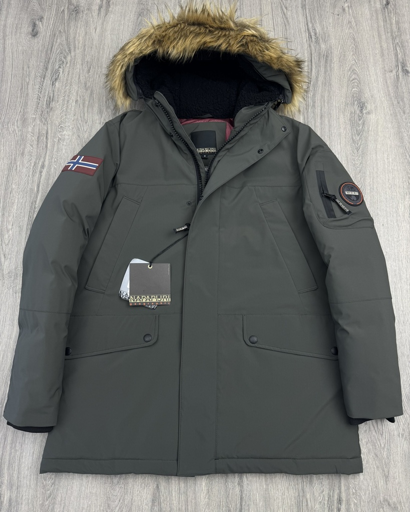 Napapijri Parka Jacket 