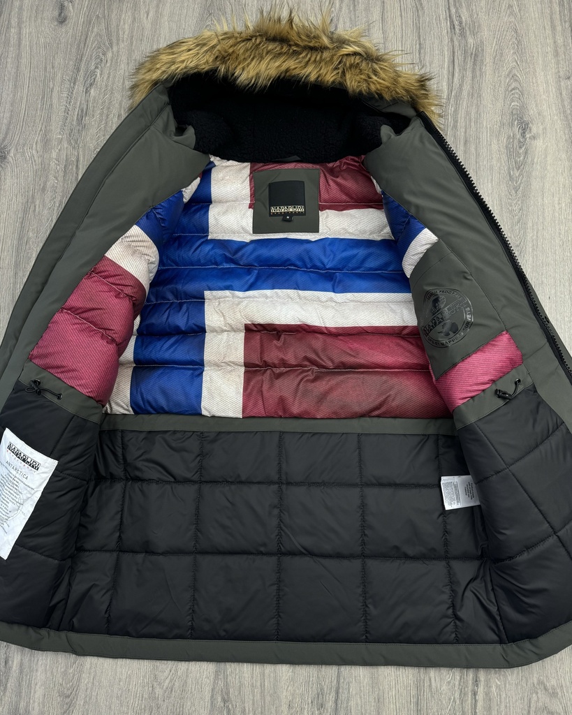 Napapijri Parka Jacket 