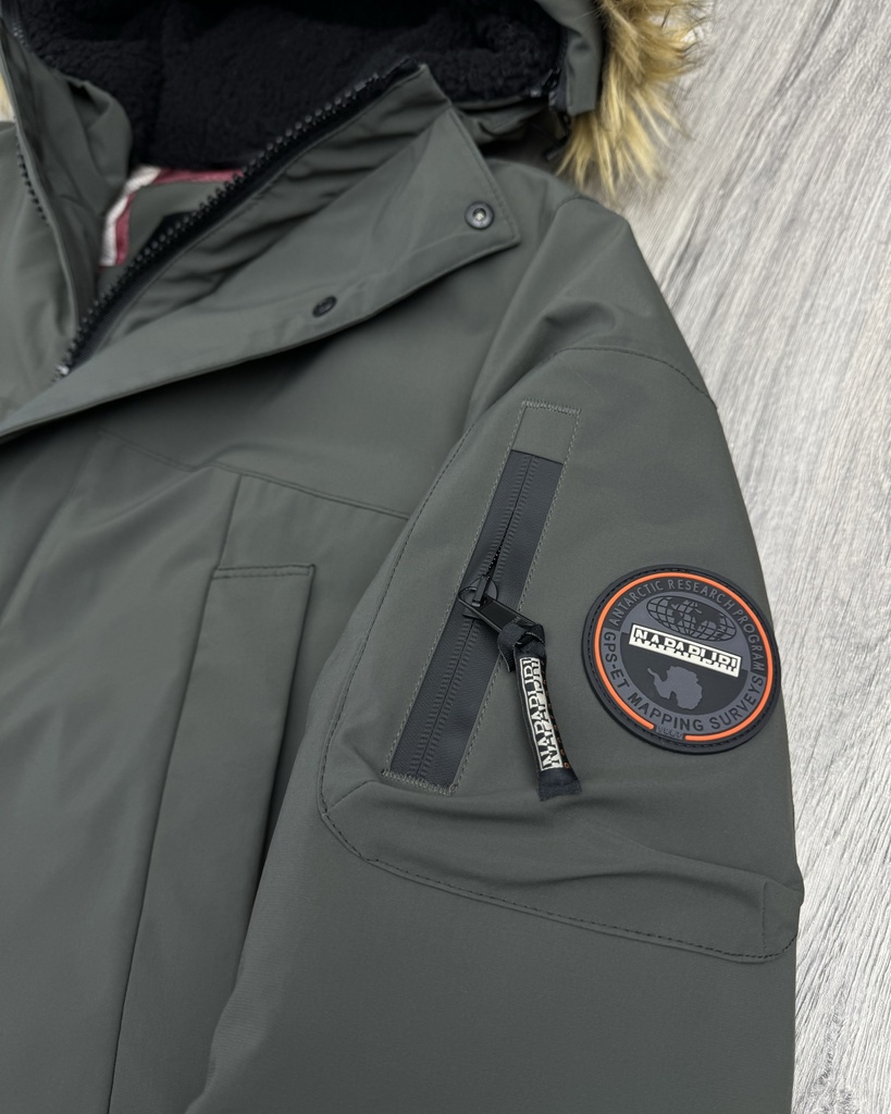 Napapijri Parka Jacket 