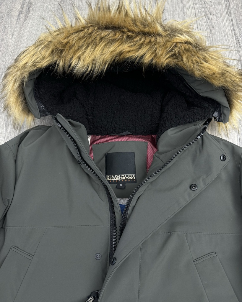 Napapijri Parka Jacket 