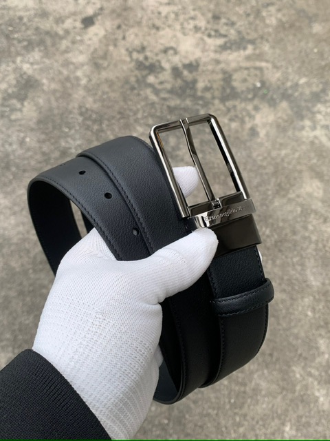 Belt Zegna Reversible