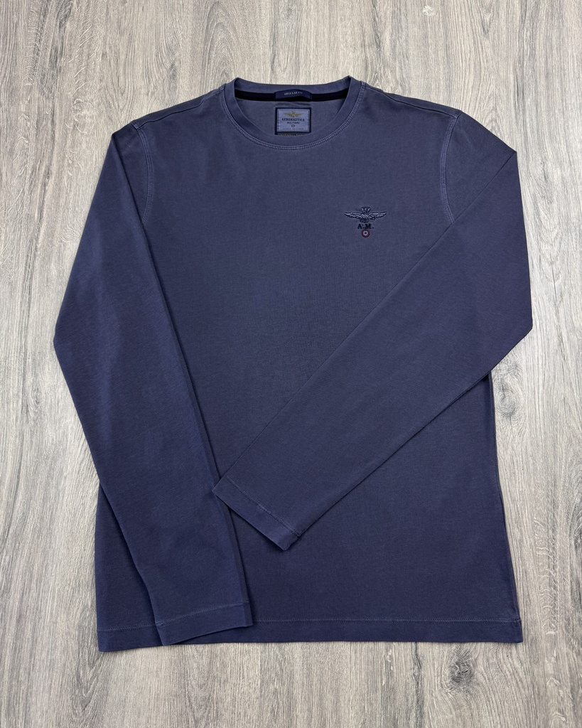 Aeronautica Crew Neck 242TS2318J633