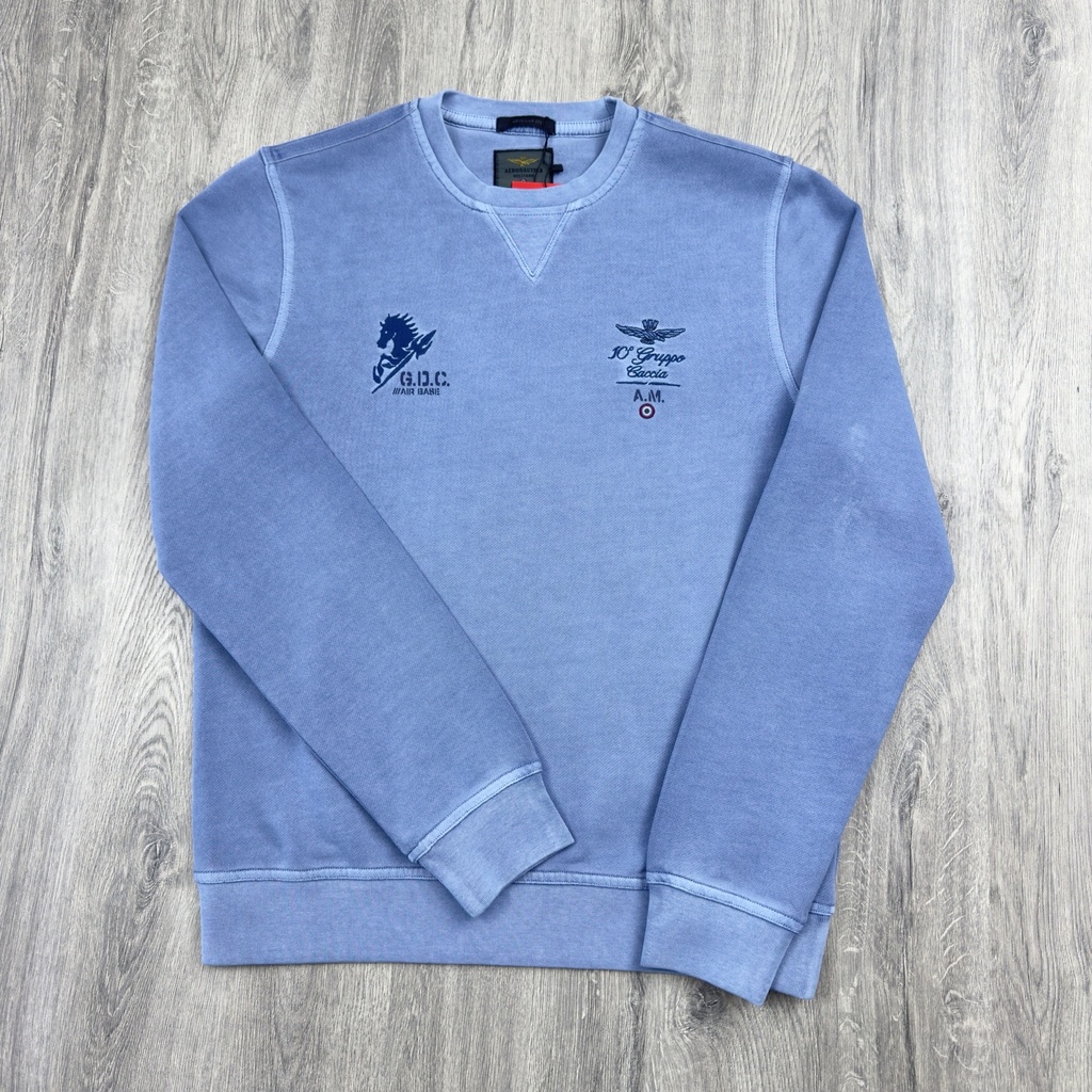 Aeronautica Sweater 242FE1936F539