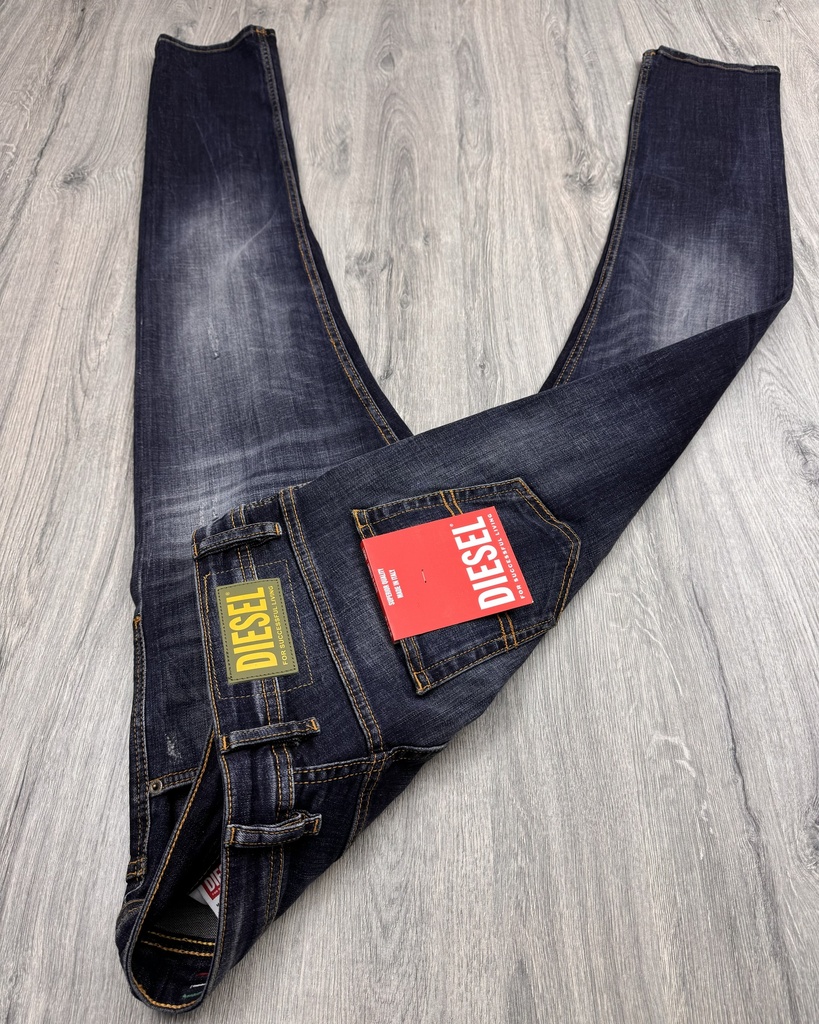 Diesel Denim Jeans Regular 4436