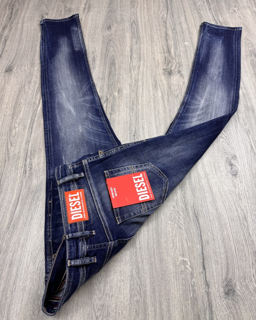 Diesel Denim Jeans Regular 4435