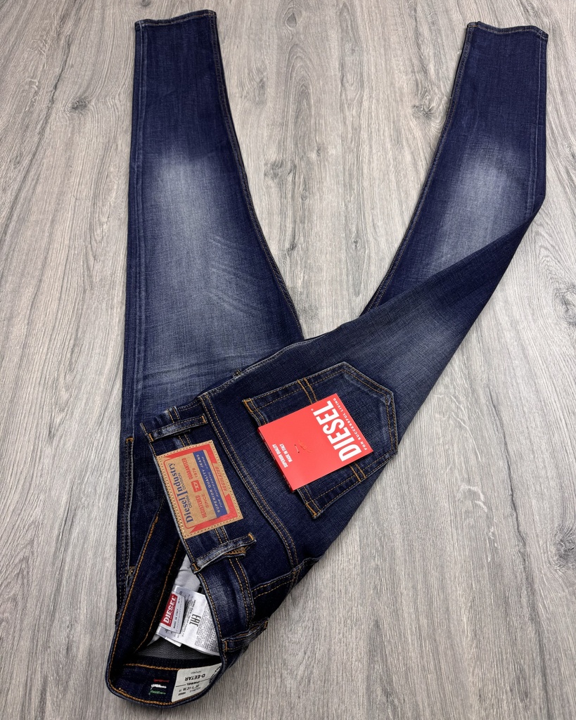 Diesel Denim Jeans Slim 4538