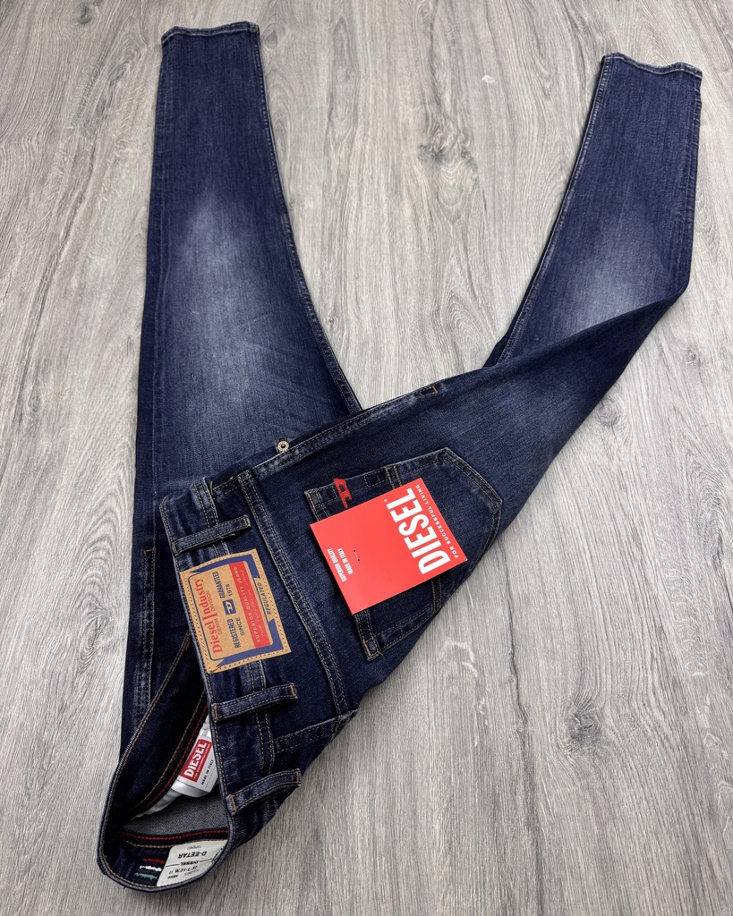 Diesel Denim Jeans Slim 4392