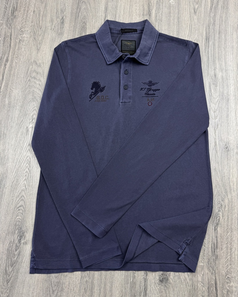 Aeronautica Polo Shirt 242PO1809J633