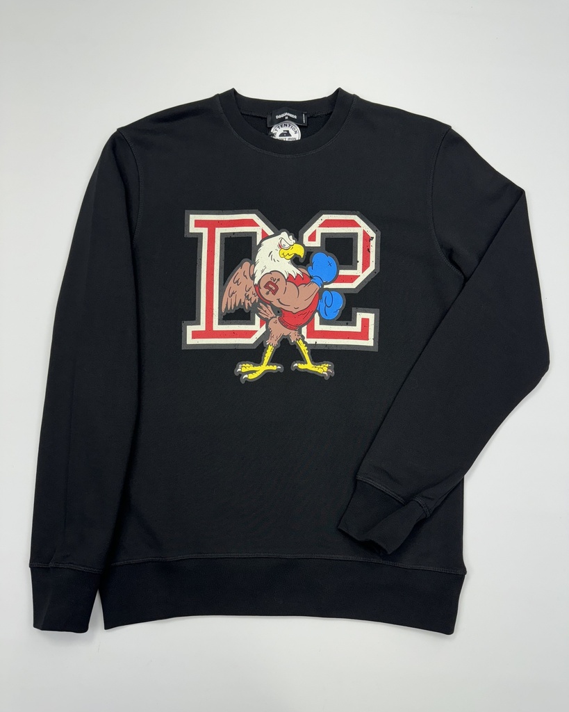 Dsquared CrewNeck Sweater S71GU0710