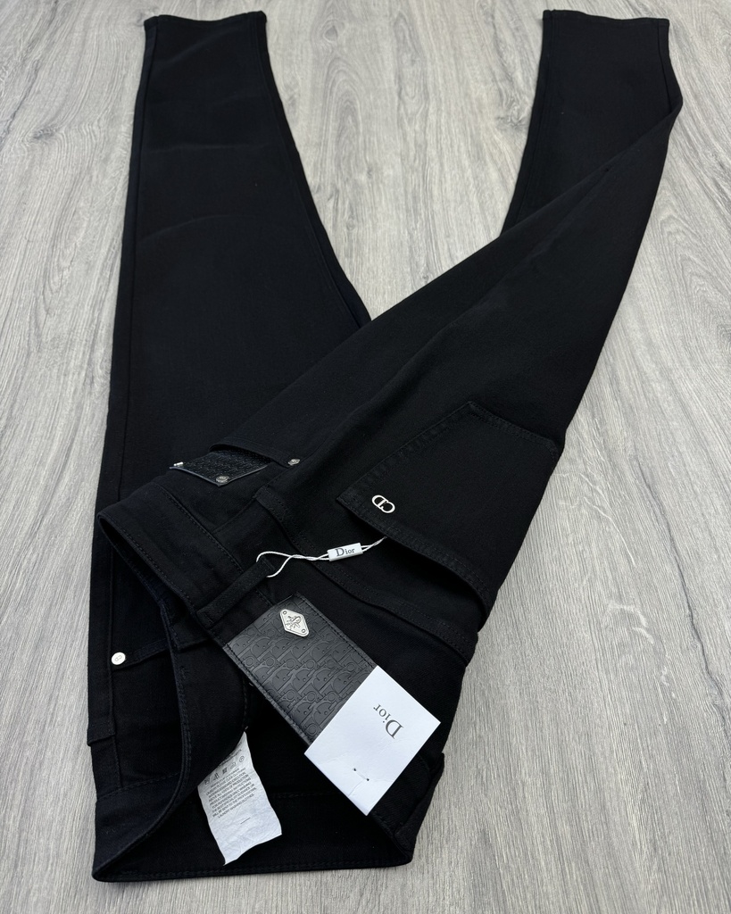 Dior Denim Jeans D6829