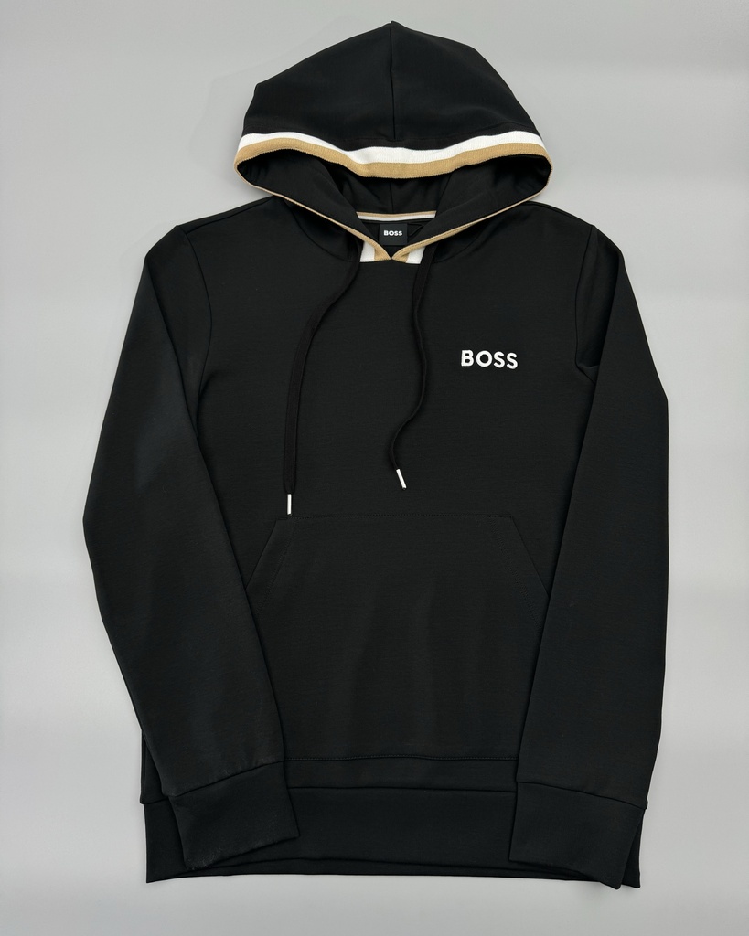 Boss Hooded Sweater 