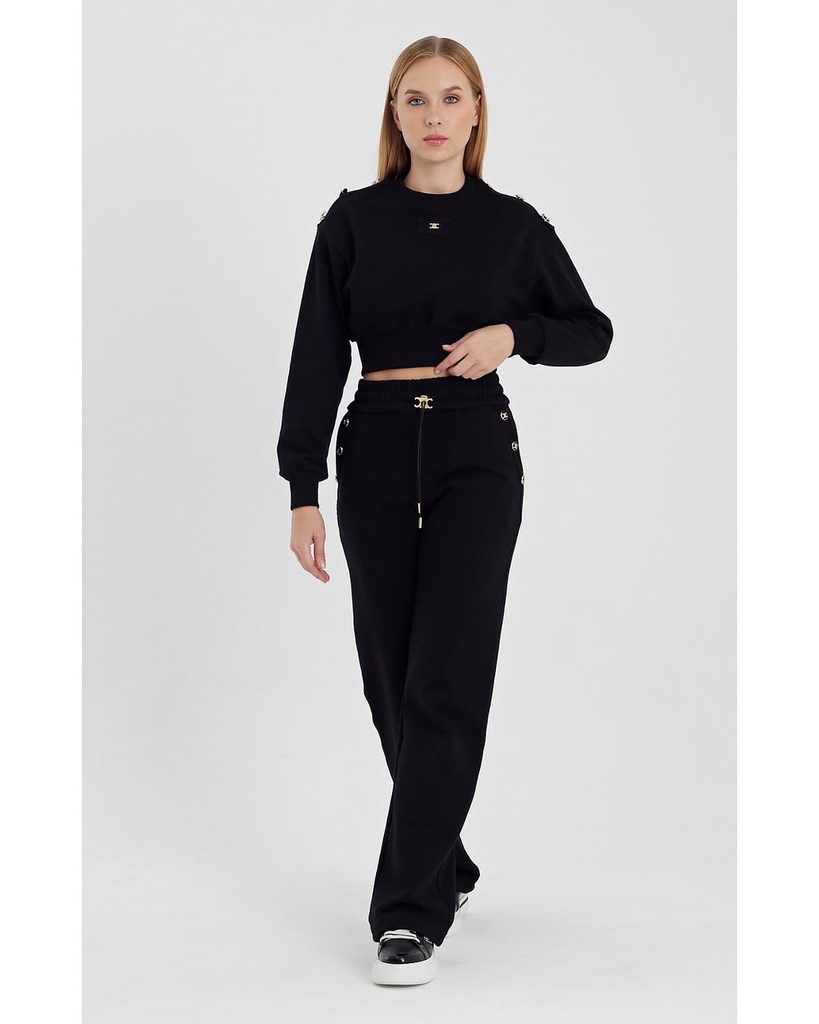 Celine Cotton Tracksuit 8061