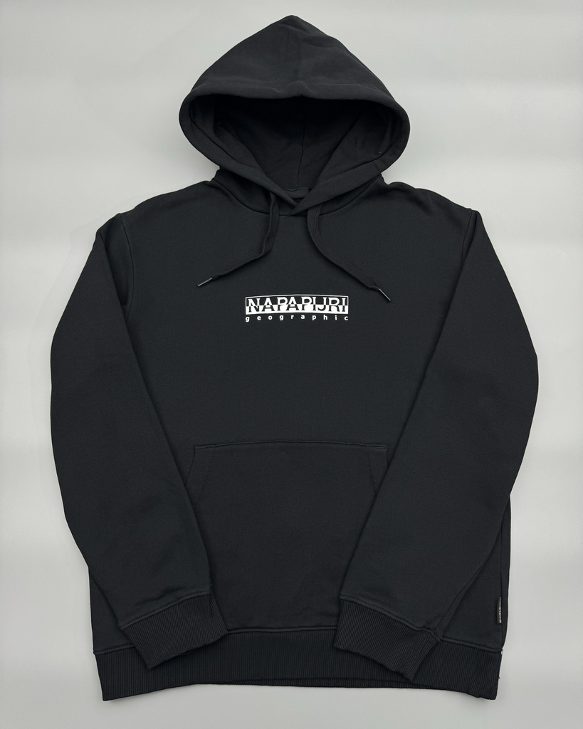 Napapijri Men Box Hooded Sweater