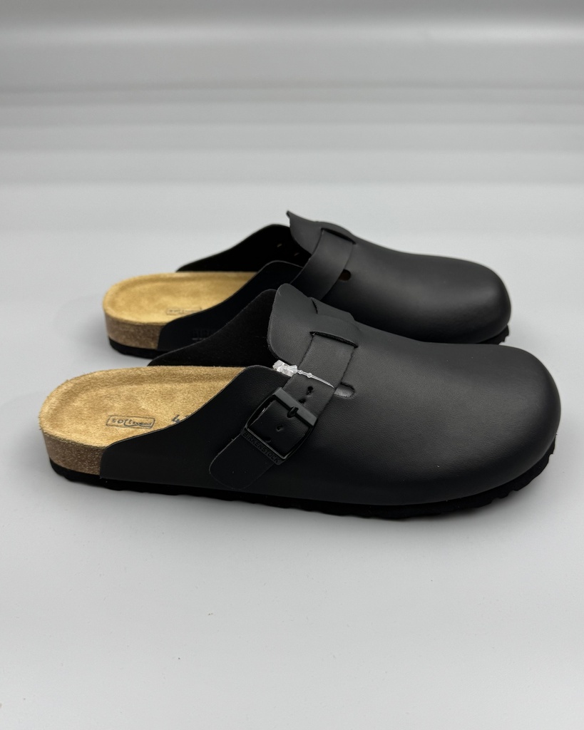 Birkenstock Boston Soft Footbed