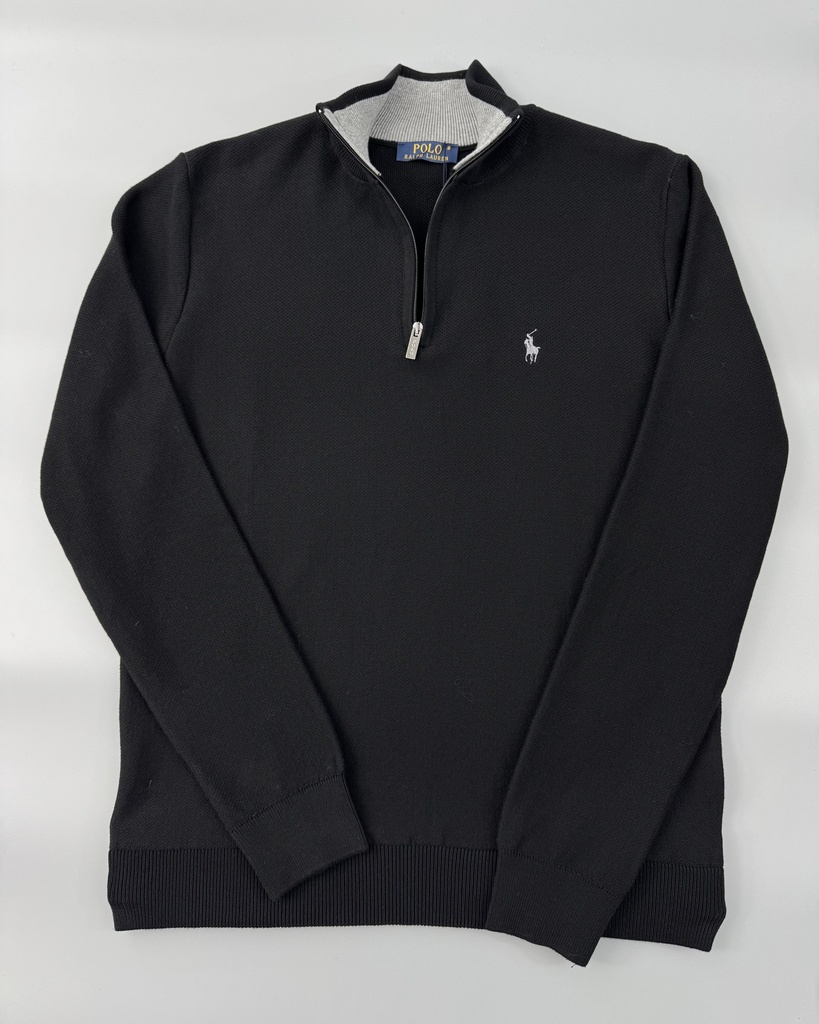 Polo Ralph Lauren Half-Zip Knitted Sweater 7766