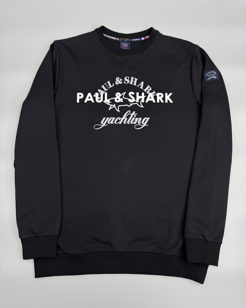 Paul Shark Crewneck Sweater 13844