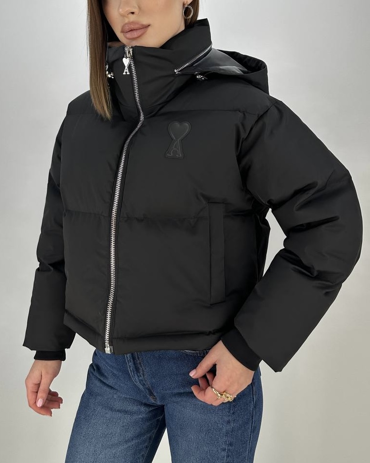 Ami Paris Puffer Jacket 232939