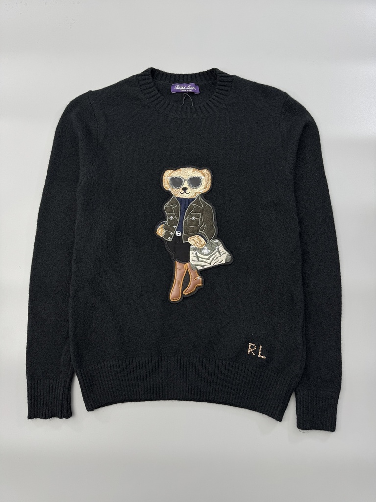 Ralph Lauren Knitted Sweater 9081