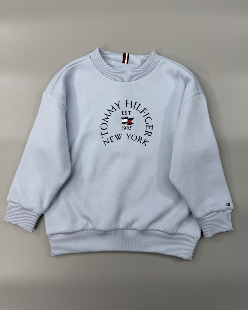 Tommy Hilfiger Authentic Crewneck Sweater