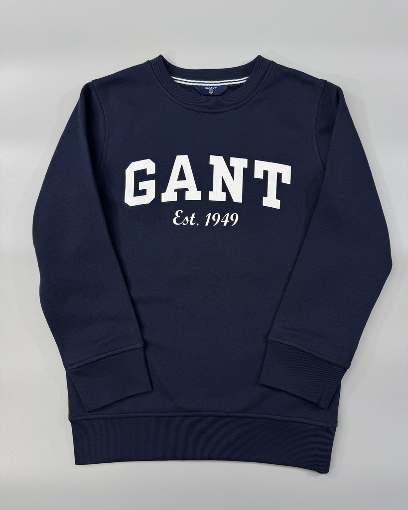 Gant Authentic Crewneck Sweater 906721