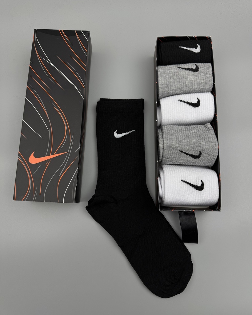 Nike Socks Pack Of 6