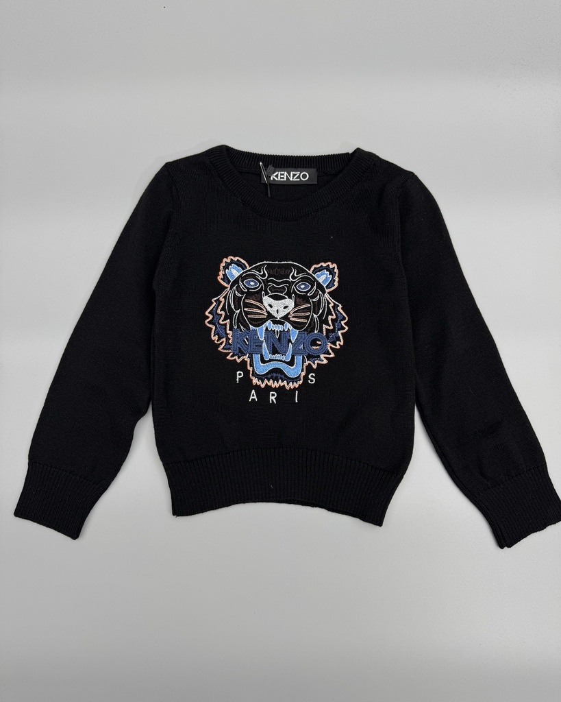 Kenzo Knitted Sweater 2074