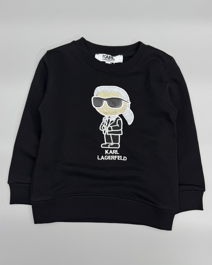 Karl Lagerfeld Crewneck Sweater 24-009