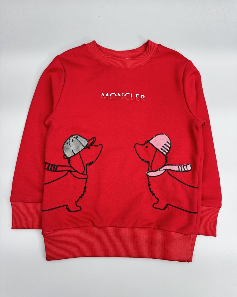 Moncler Crewneck Sweater 240161