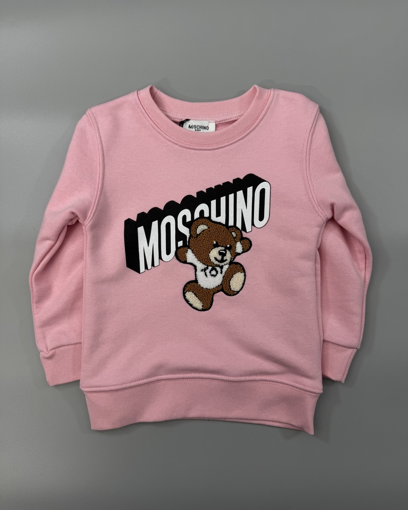 Moschino Crewneck Sweater 24-020