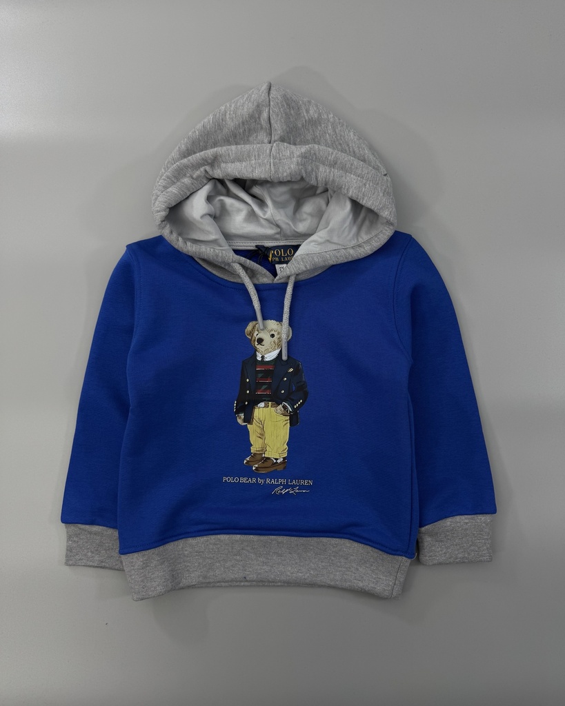 Ralph Lauren Hooded Sweater 24-015