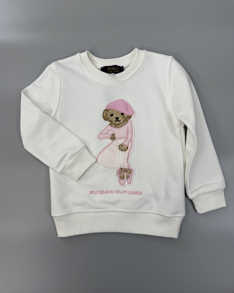 Ralph Lauren Crewneck Sweater 24-055