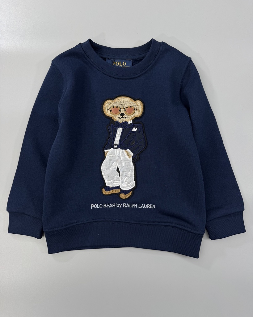 Ralph Lauren Crewneck Sweater 24-053