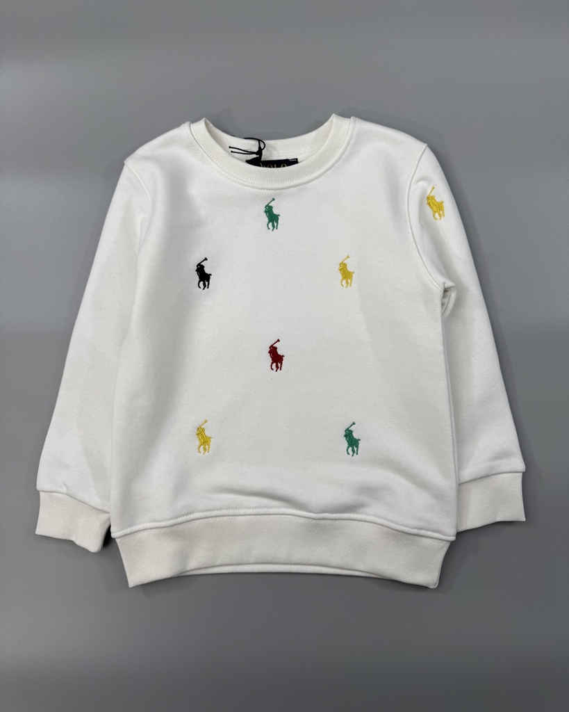 Ralph Lauren Crewneck Sweater 24-011