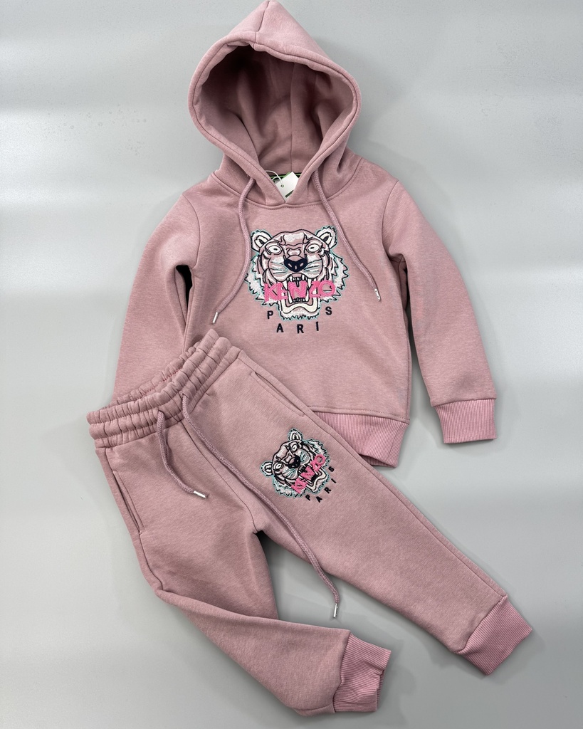 Kenzo Girl Tracksuit 