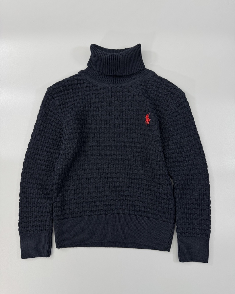 Ralph Lauren Turtleneck Knitted Sweater